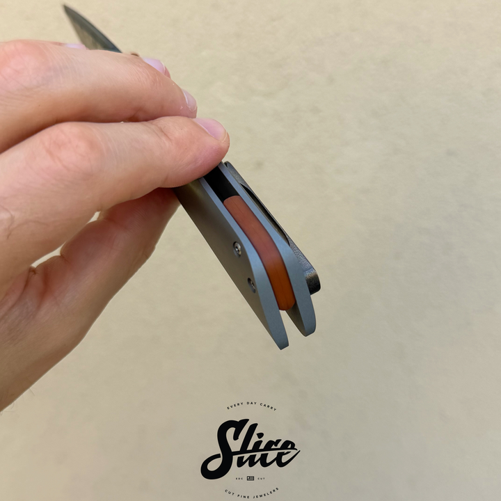 SDKnives Mini Claymore