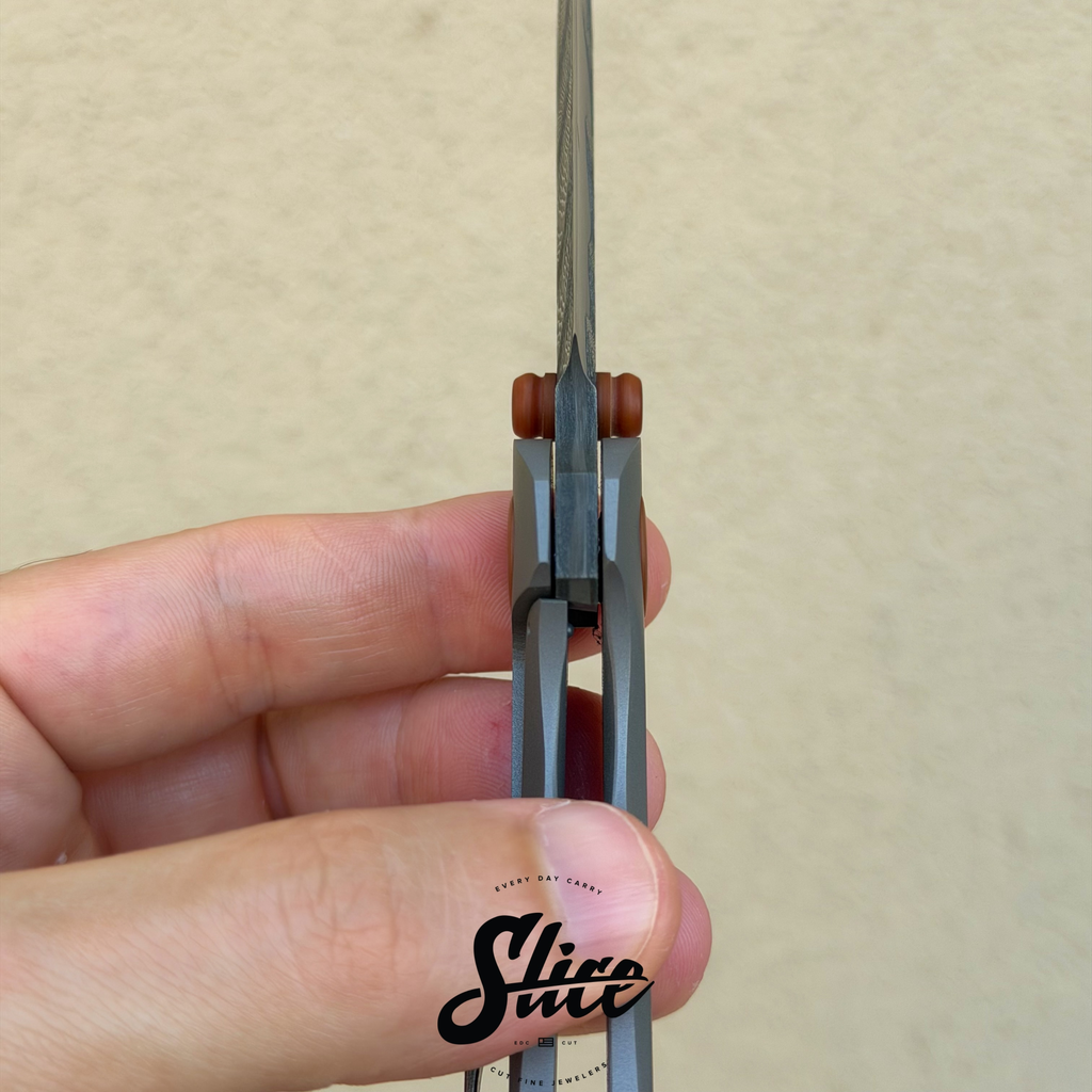 SDKnives Mini Claymore