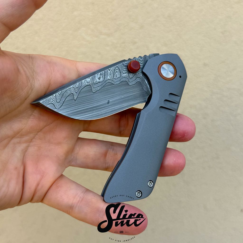 SDKnives Mini Claymore