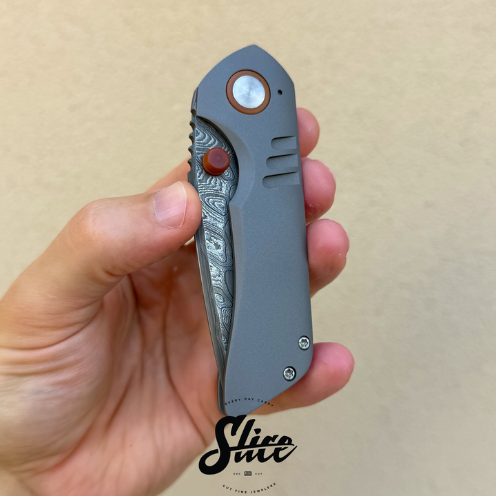 SDKnives Mini Claymore