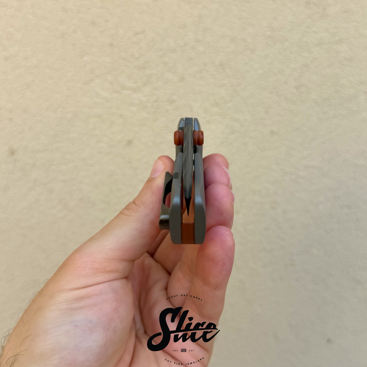 SDKnives Mini Claymore