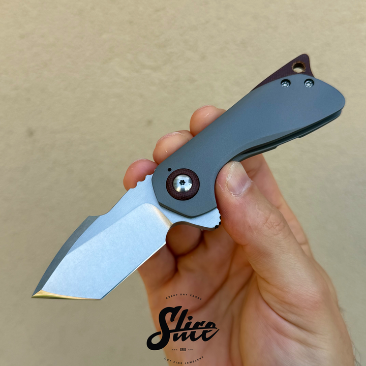 SDKnives Termite tanto