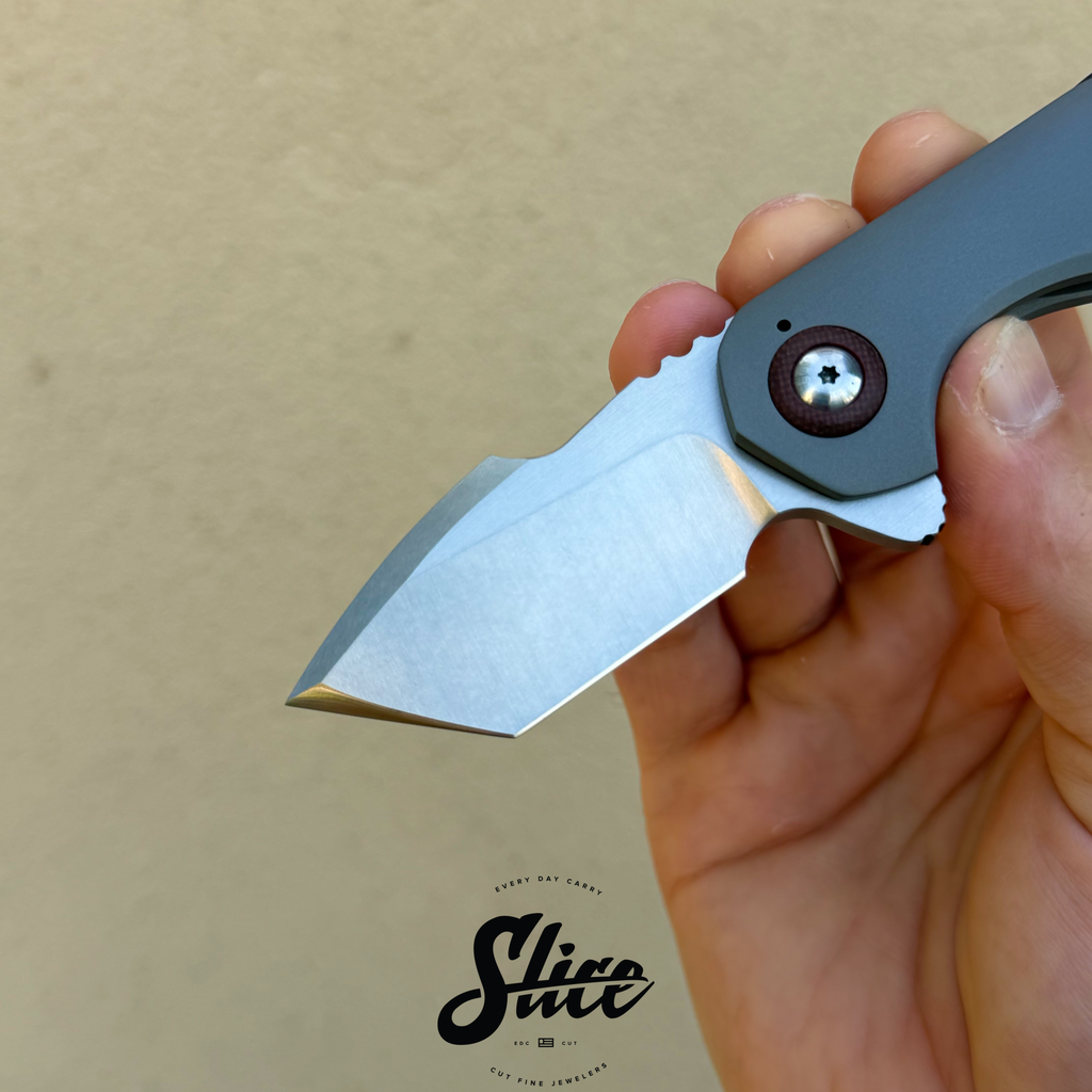SDKnives Termite tanto