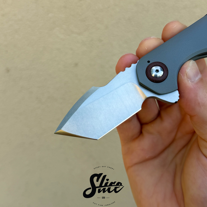 SDKnives Termite tanto