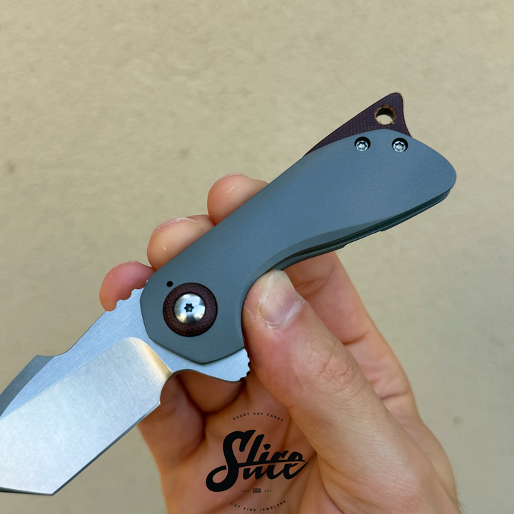 SDKnives Termite tanto