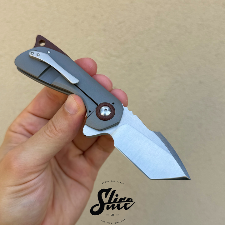 SDKnives Termite tanto