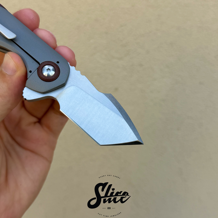 SDKnives Termite tanto