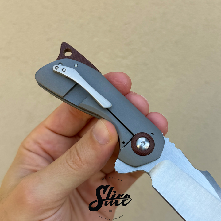 SDKnives Termite tanto