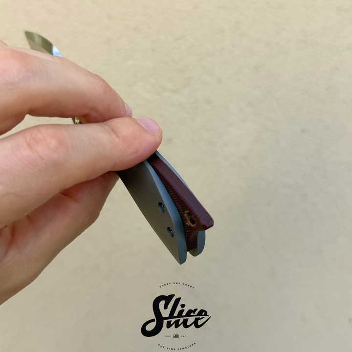 SDKnives Termite tanto