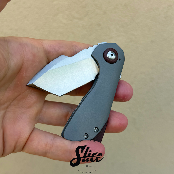 SDKnives Termite tanto