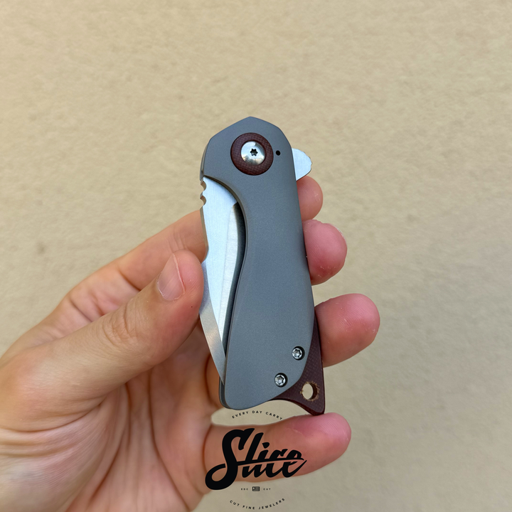 SDKnives Termite tanto