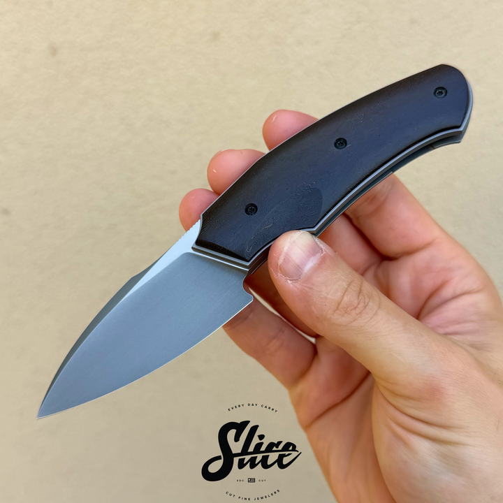David Lespect front flipper