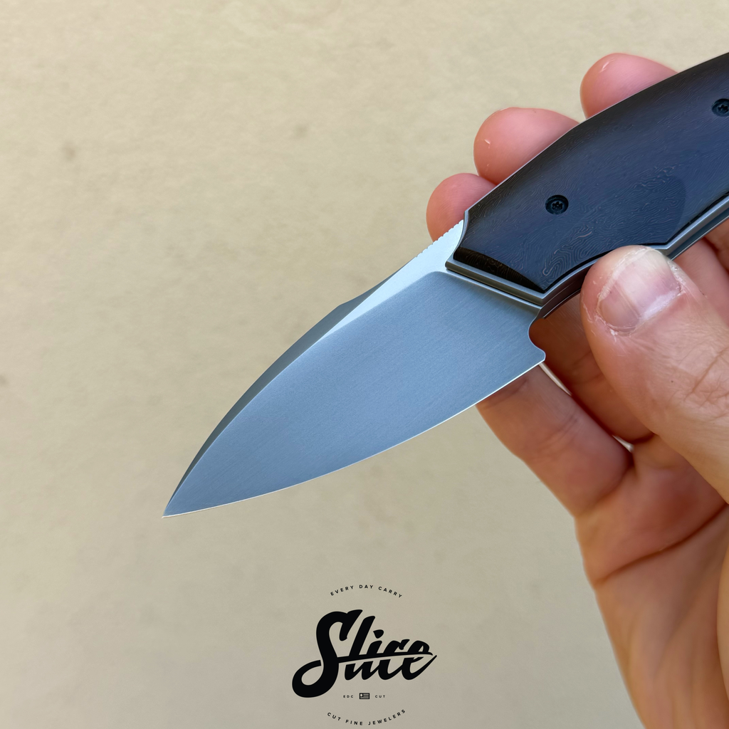 David Lespect front flipper