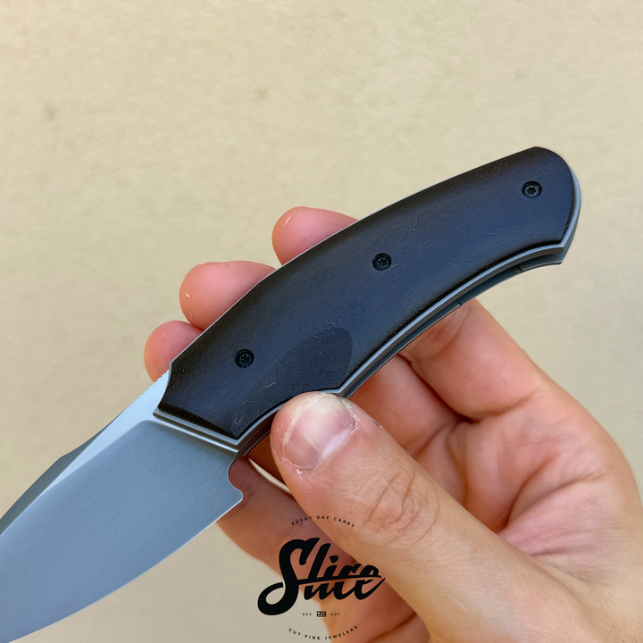 David Lespect front flipper