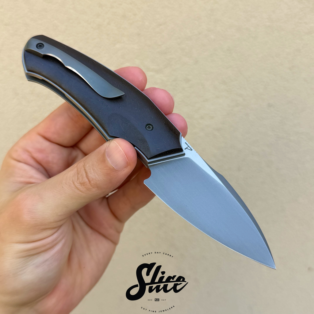 David Lespect front flipper