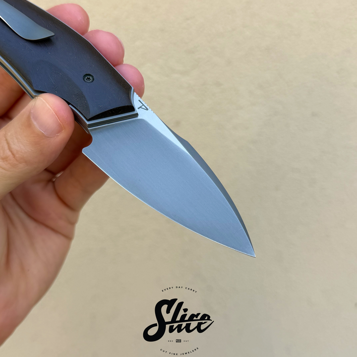 David Lespect front flipper