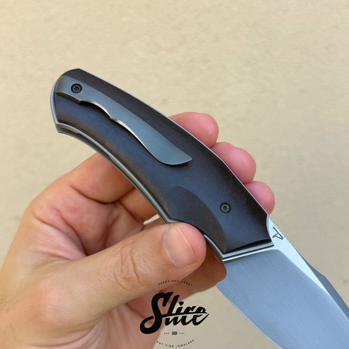 David Lespect front flipper