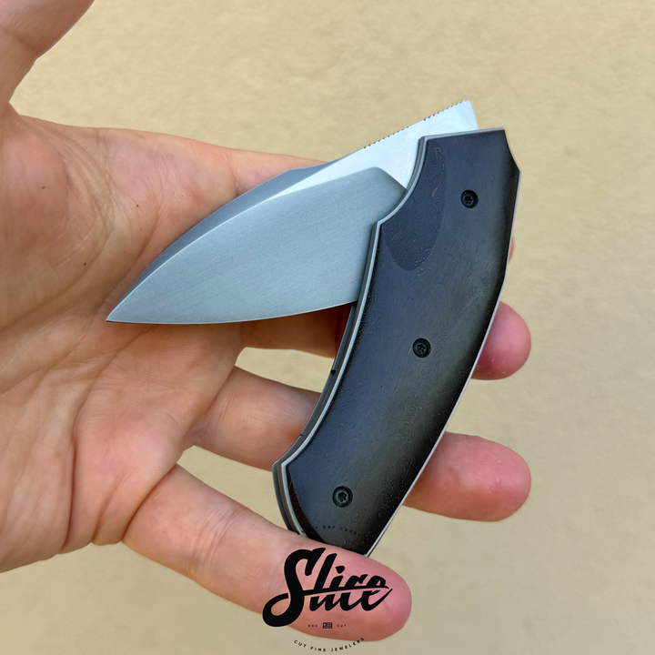 David Lespect front flipper