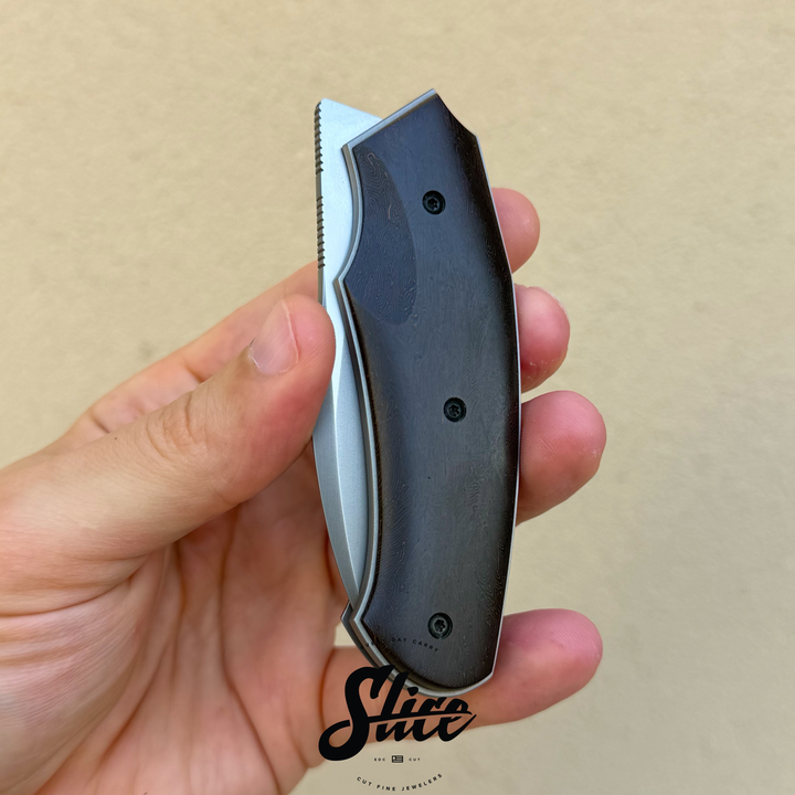 David Lespect front flipper