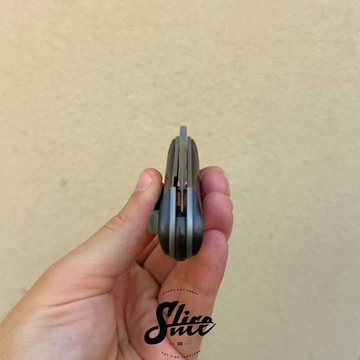 David Lespect front flipper