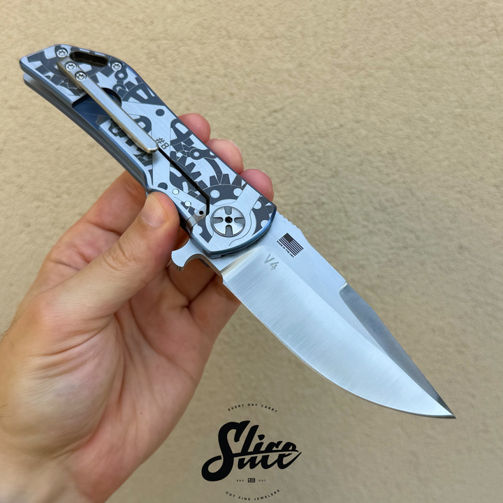 Darrel Ralph Dominator V4