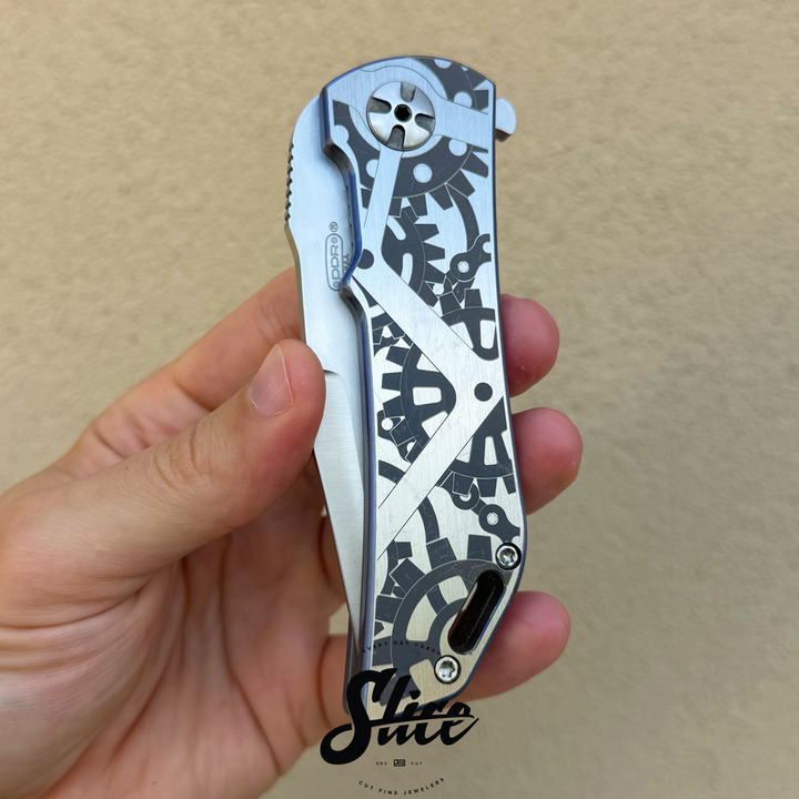 Darrel Ralph Dominator V4