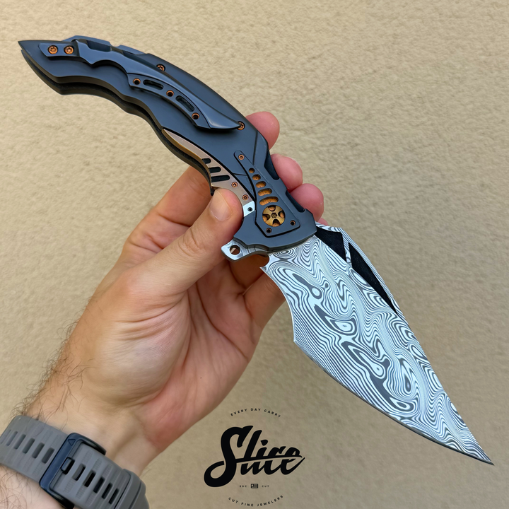 Ron Best Phaze 2