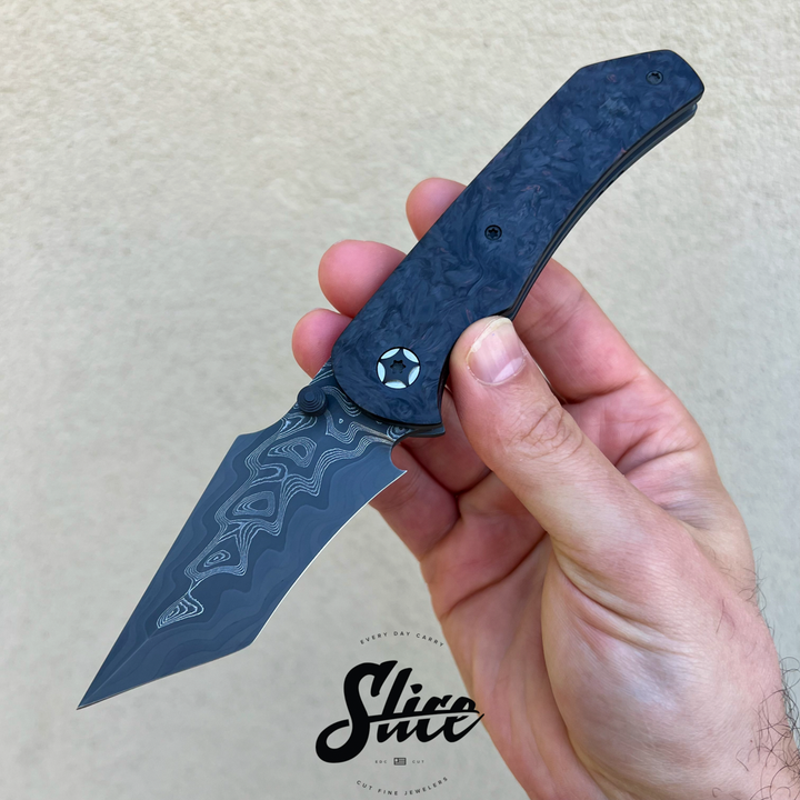 *SOLD* JI Knives Volt (Jonas Iglesias)