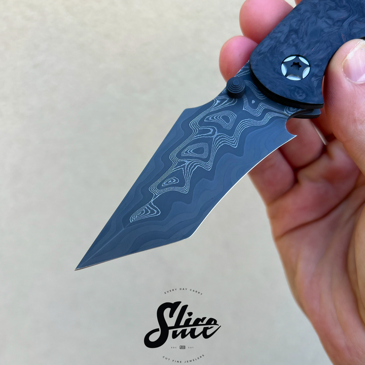 *SOLD* JI Knives Volt (Jonas Iglesias)