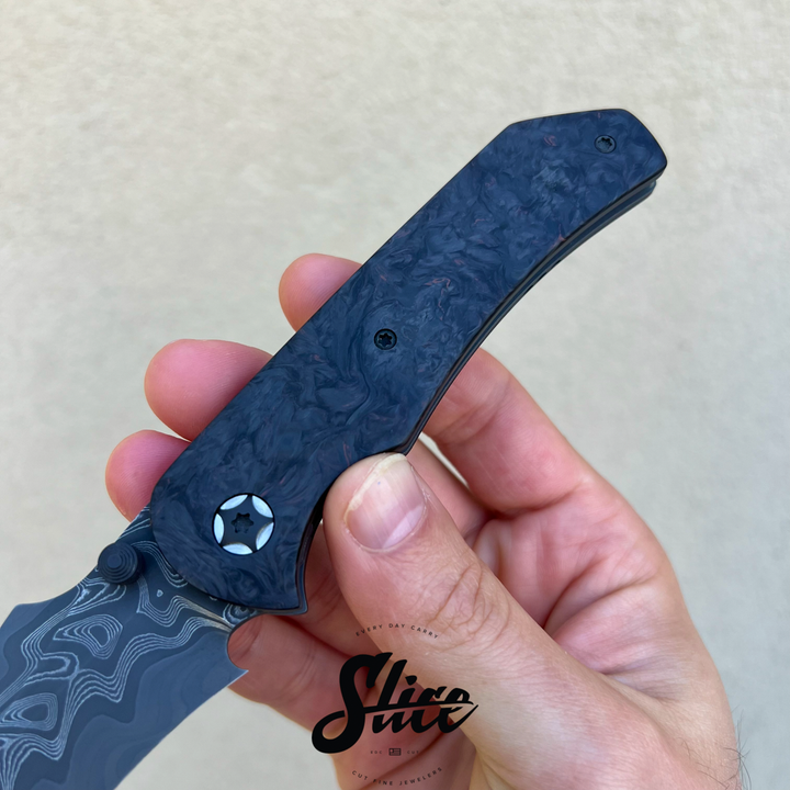 *SOLD* JI Knives Volt (Jonas Iglesias)