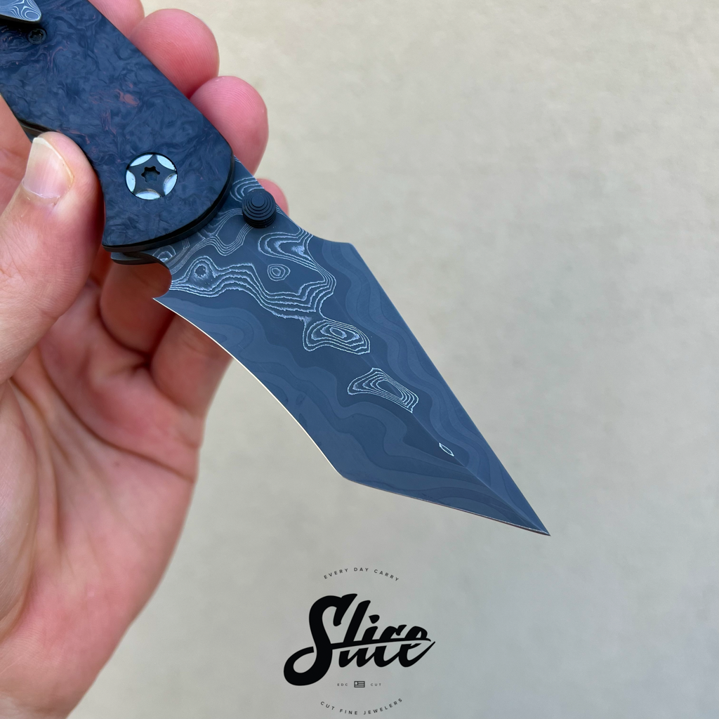 *SOLD* JI Knives Volt (Jonas Iglesias)