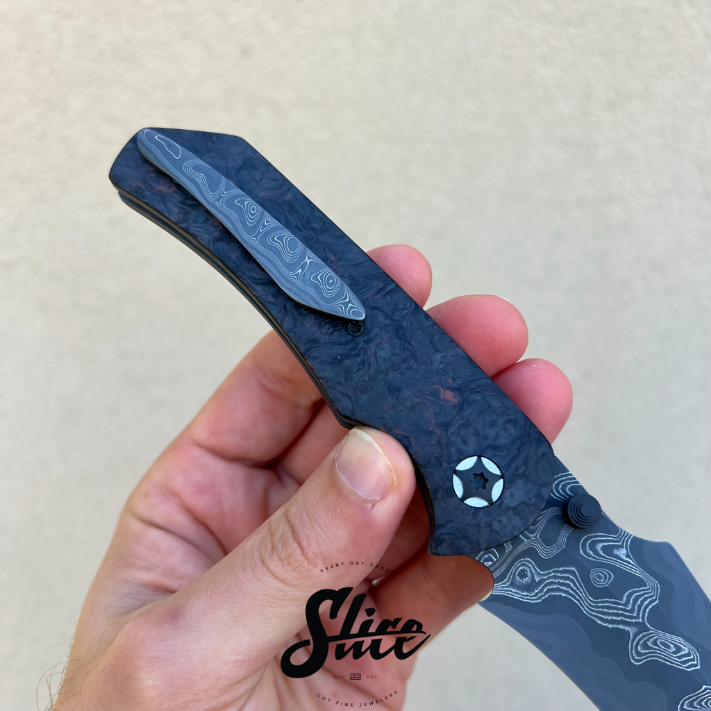 *SOLD* JI Knives Volt (Jonas Iglesias)