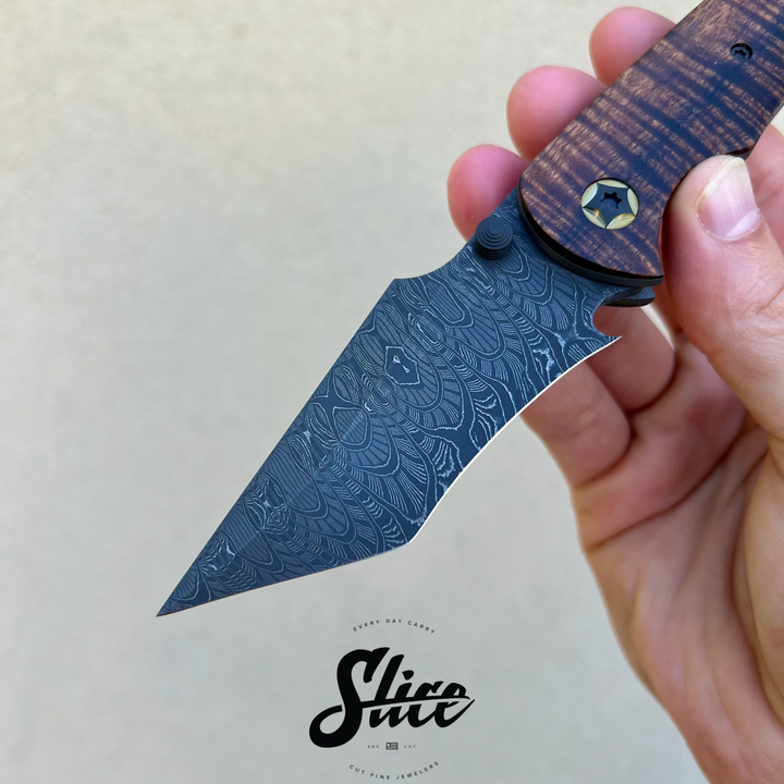 *SOLD* JI Knives Volt