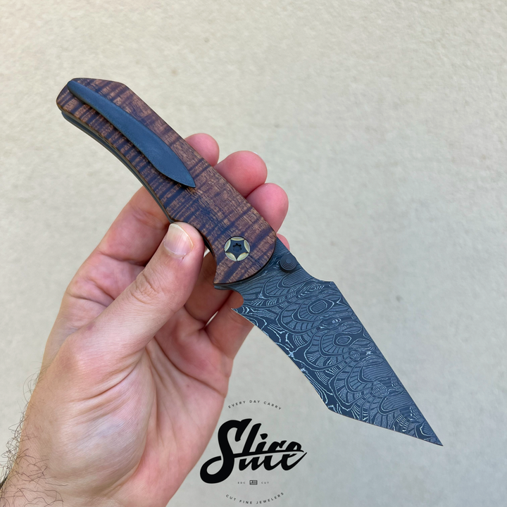 *SOLD* JI Knives Volt