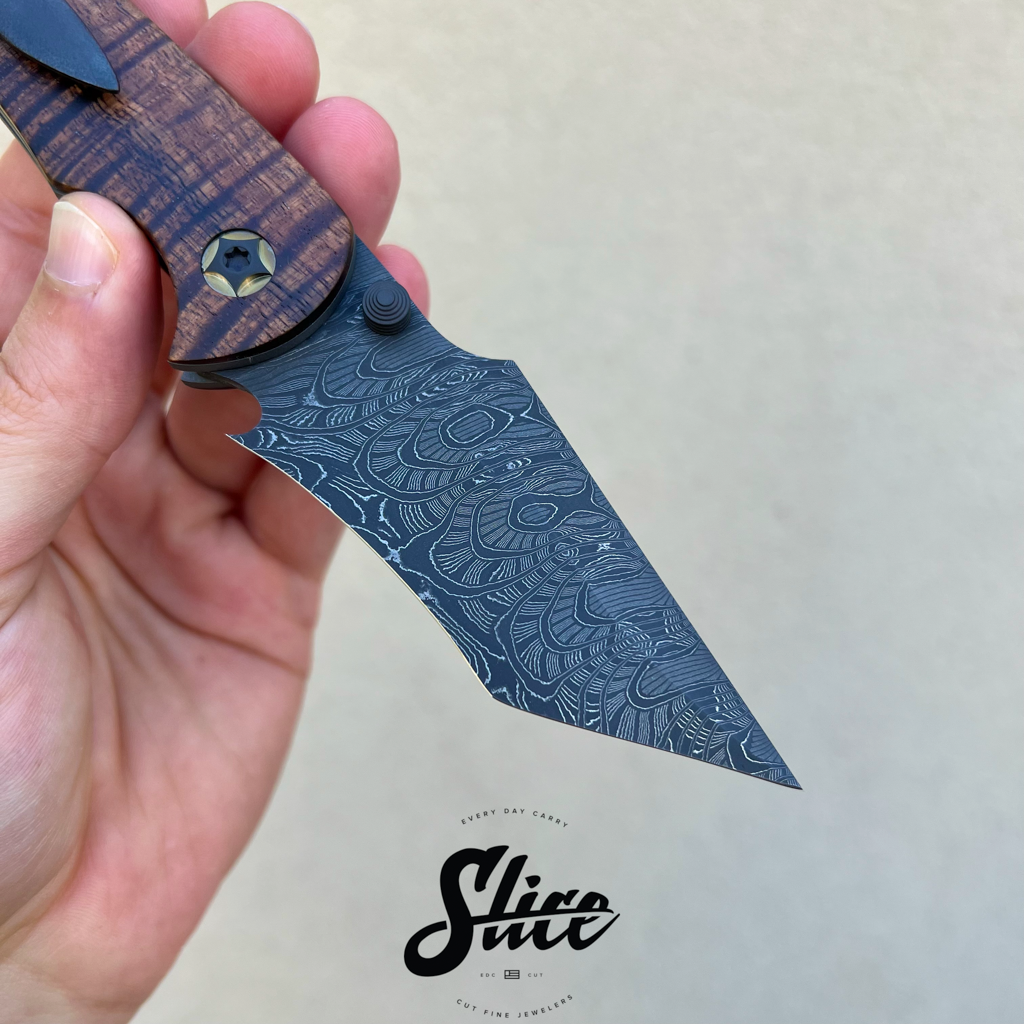 *SOLD* JI Knives Volt