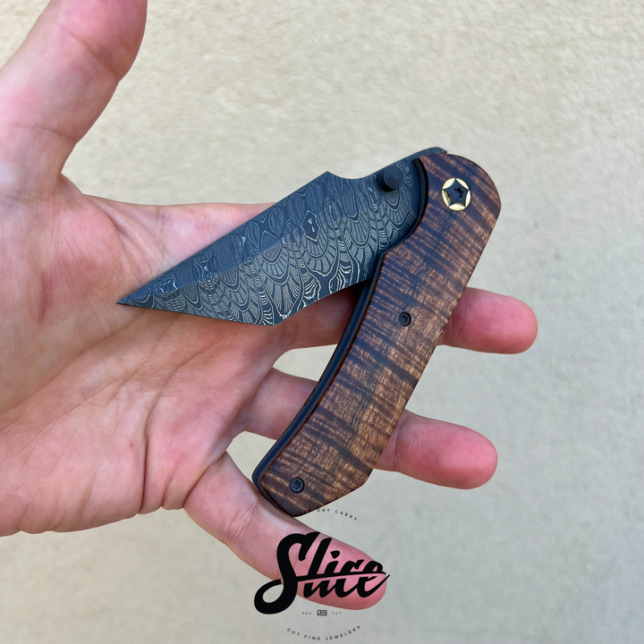 *SOLD* JI Knives Volt