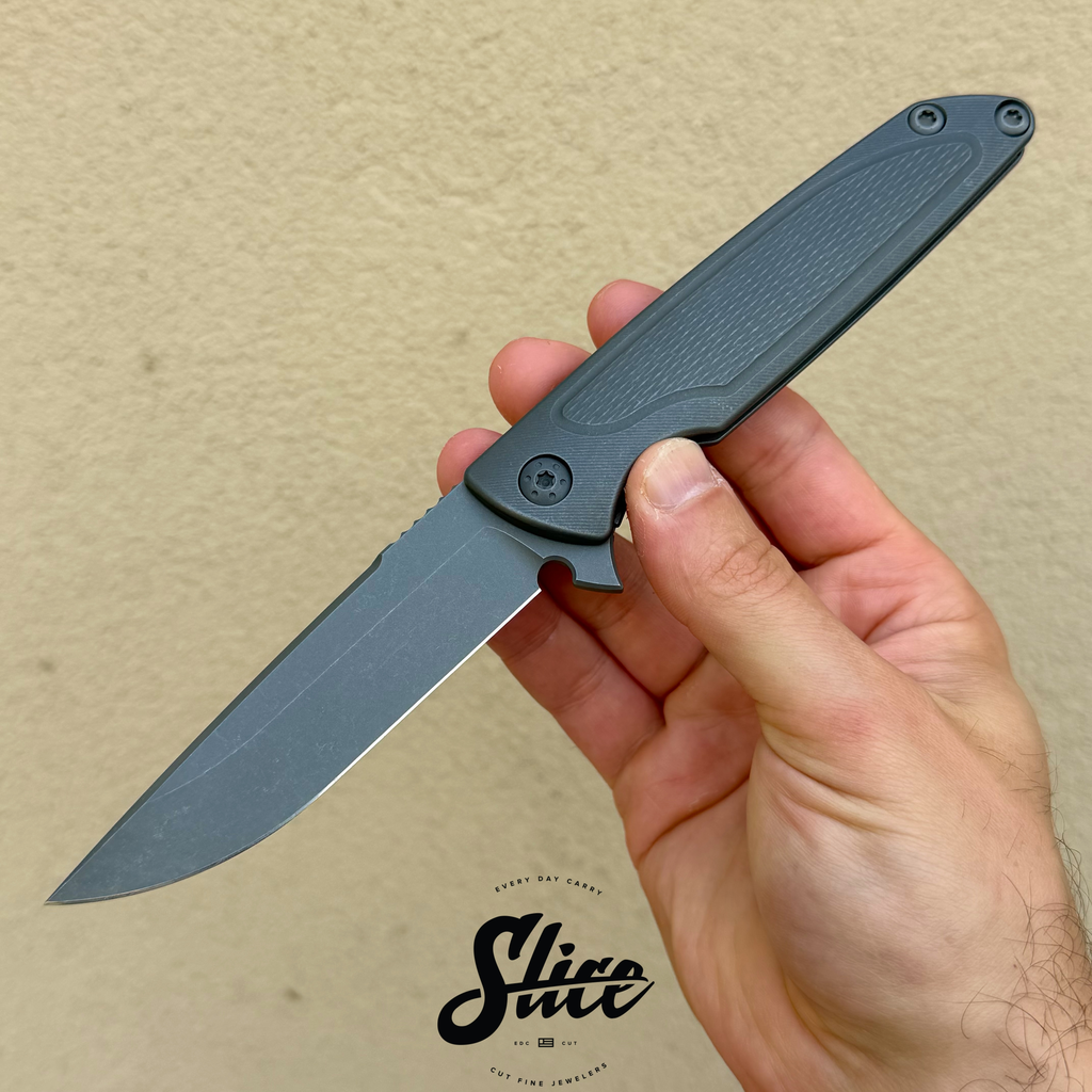 Sharp by Design (Brian Nadeau) Typhoon