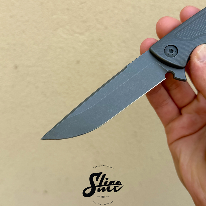 Sharp by Design (Brian Nadeau) Typhoon