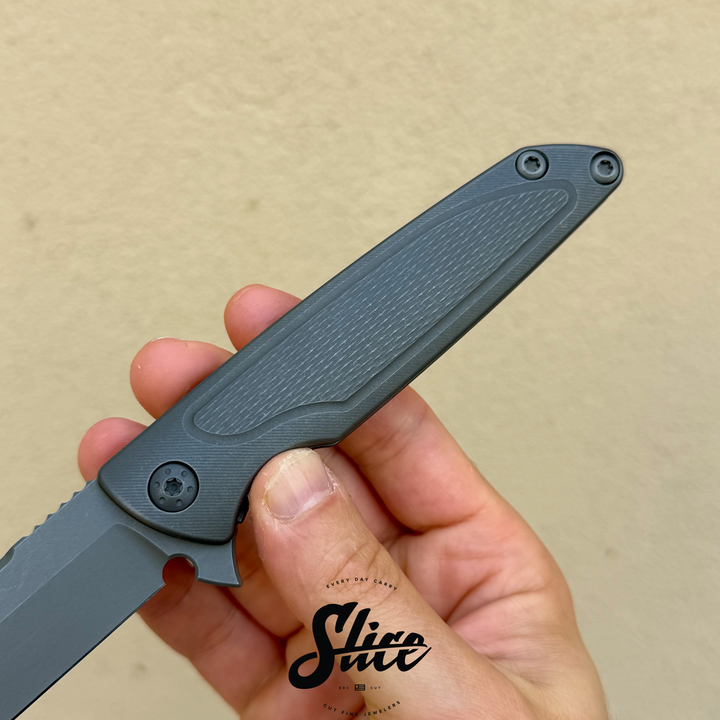 Sharp by Design (Brian Nadeau) Typhoon