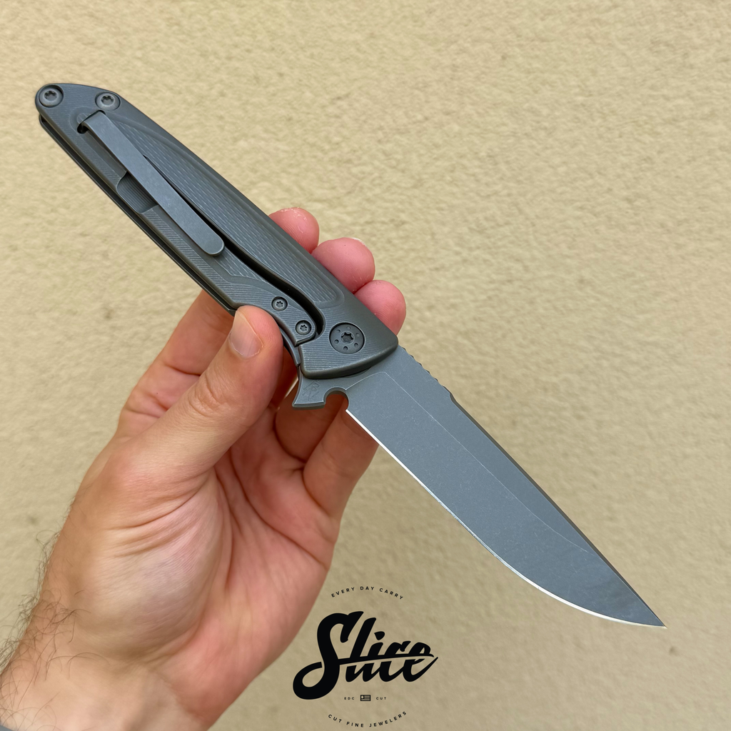 Sharp by Design (Brian Nadeau) Typhoon
