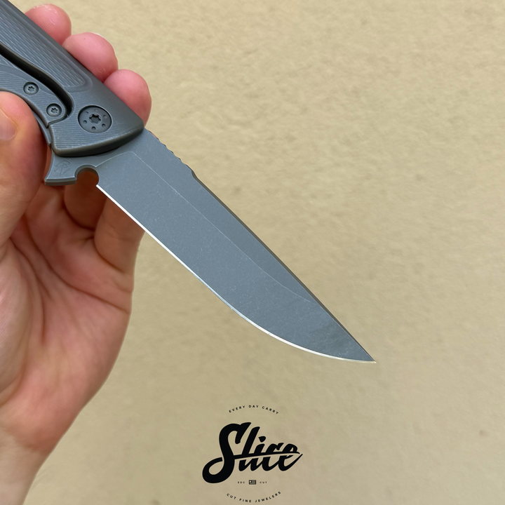 Sharp by Design (Brian Nadeau) Typhoon
