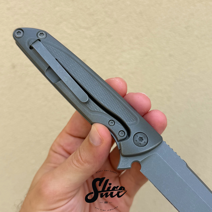 Sharp by Design (Brian Nadeau) Typhoon
