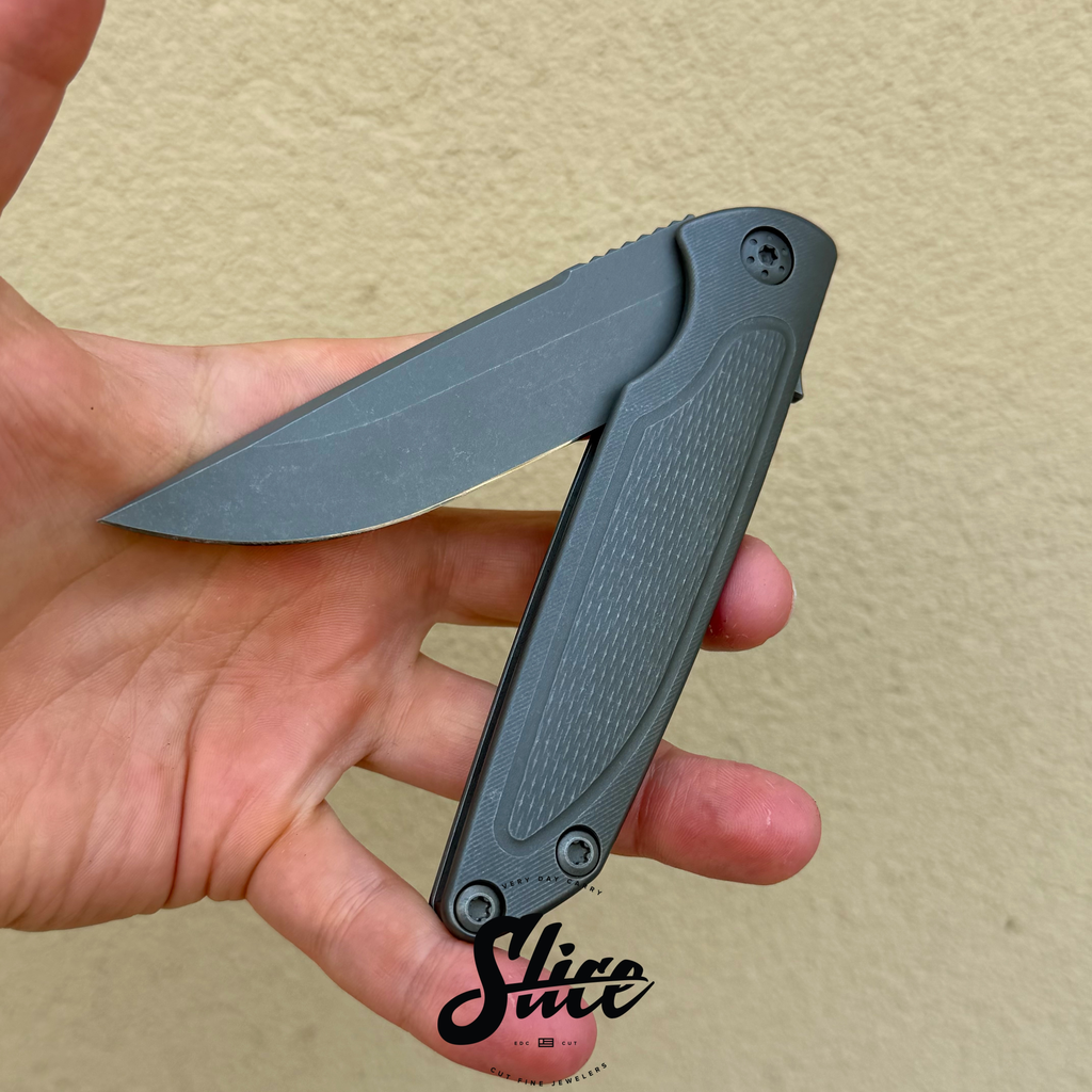 Sharp by Design (Brian Nadeau) Typhoon