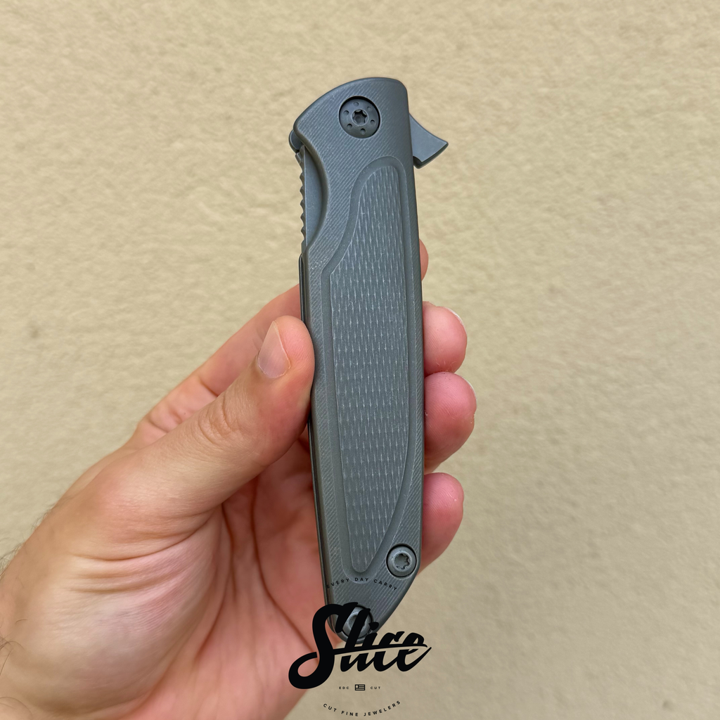 Sharp by Design (Brian Nadeau) Typhoon