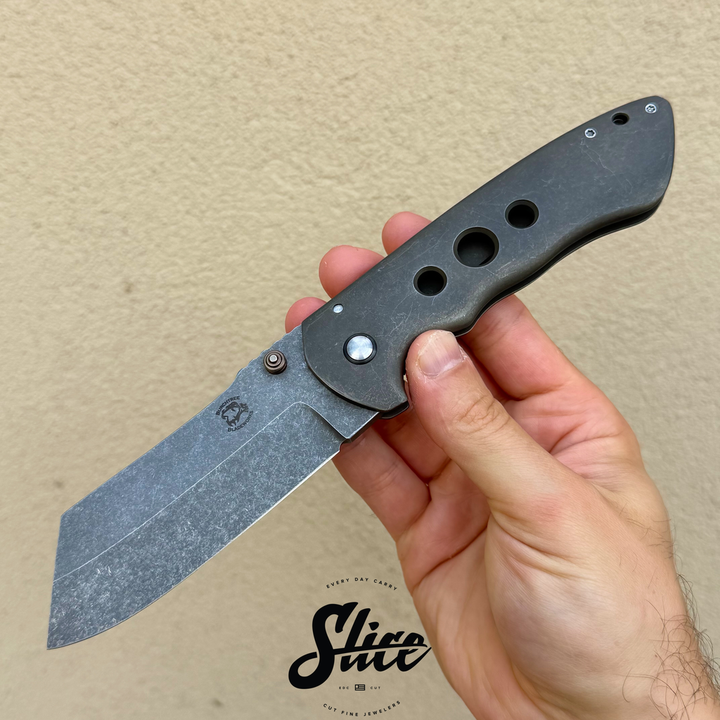Michael Burch Dao XL (Burchtree Blades)