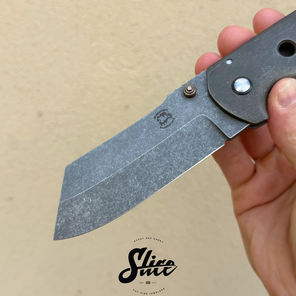 Michael Burch Dao XL (Burchtree Blades)