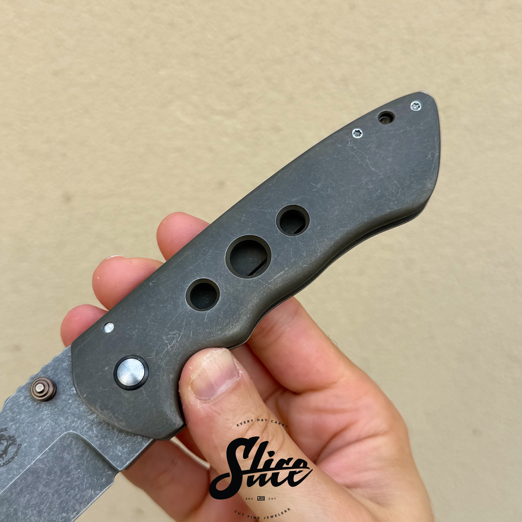 Michael Burch Dao XL (Burchtree Blades)