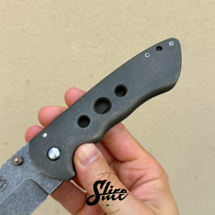 Michael Burch Dao XL (Burchtree Blades)
