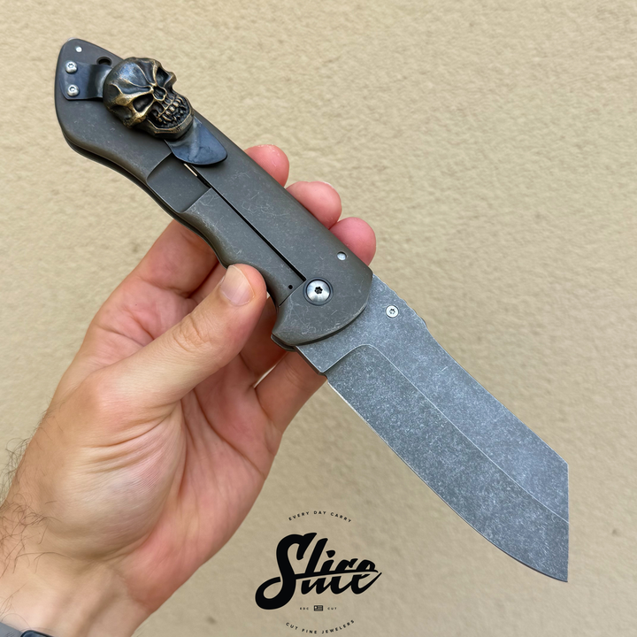 Michael Burch Dao XL (Burchtree Blades)