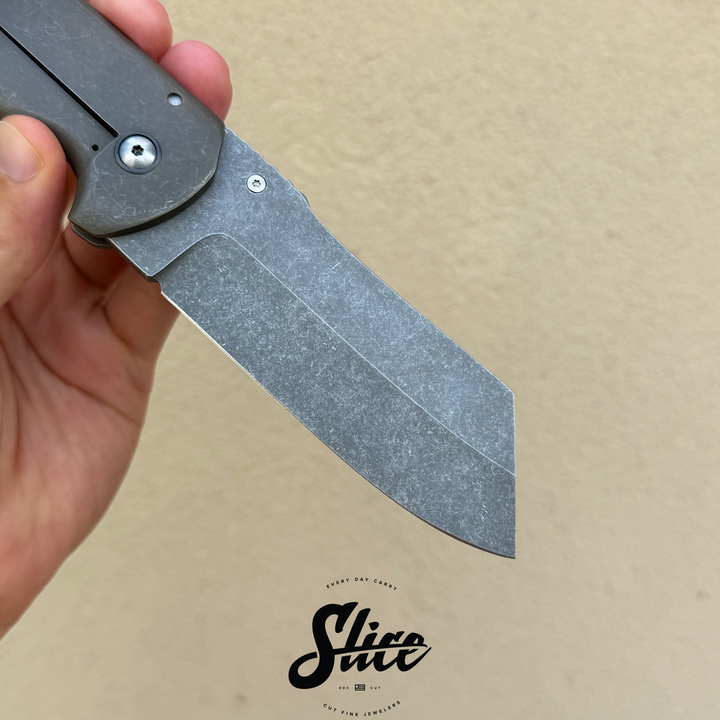 Michael Burch Dao XL (Burchtree Blades)